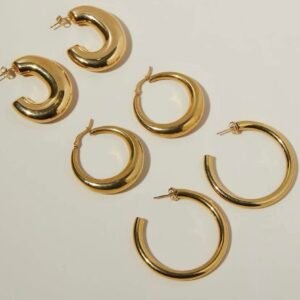 boucles d’oreilles